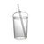 Clear Glass Tumbler